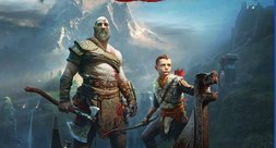 معرفی بازی God of War4